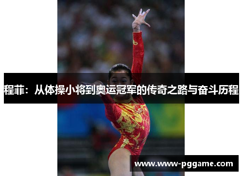 程菲：从体操小将到奥运冠军的传奇之路与奋斗历程