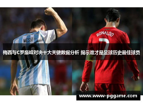 梅西与C罗巅峰对决十大关键数据分析 揭示谁才是足球历史最佳球员