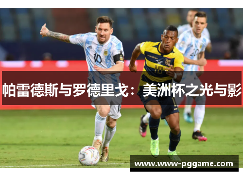 帕雷德斯与罗德里戈：美洲杯之光与影