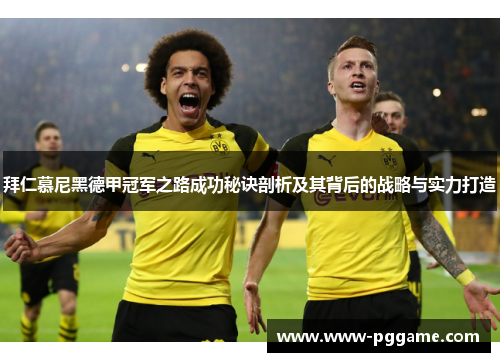 拜仁慕尼黑德甲冠军之路成功秘诀剖析及其背后的战略与实力打造