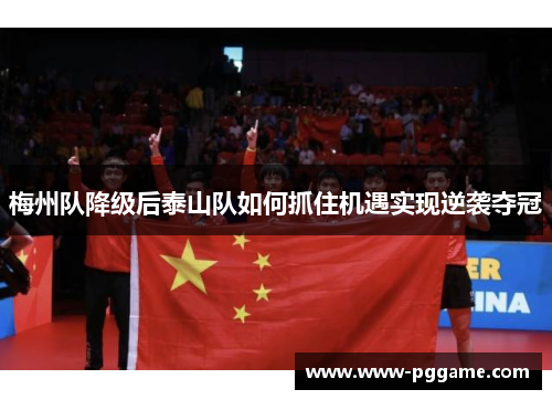 梅州队降级后泰山队如何抓住机遇实现逆袭夺冠