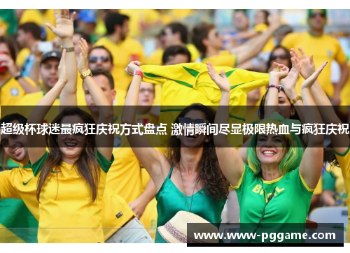 超级杯球迷最疯狂庆祝方式盘点 激情瞬间尽显极限热血与疯狂庆祝