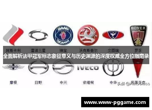 全面解析法甲冠军标志象征意义与历史渊源的深度权威全方位指南录