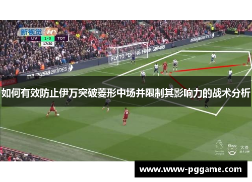 如何有效防止伊万突破菱形中场并限制其影响力的战术分析